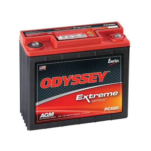 Odyssey pc680 akku - pc680, 16ah
