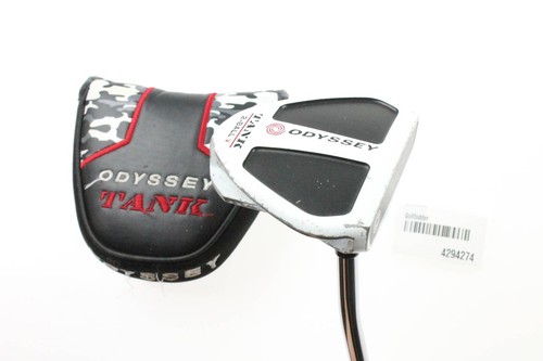 Odyssey tank ball - 2-ball, versa