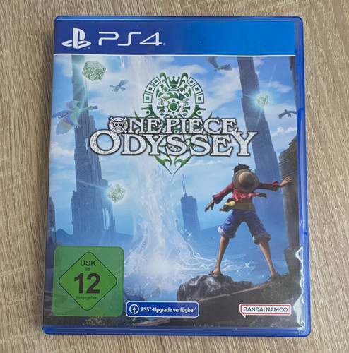 Bandai namco one piece odyssey - bandai,