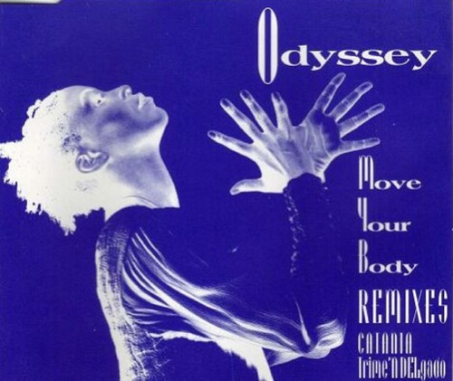 Maxi single odyssey - cd,