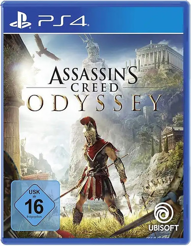 Assassin creed odyssey - creed,