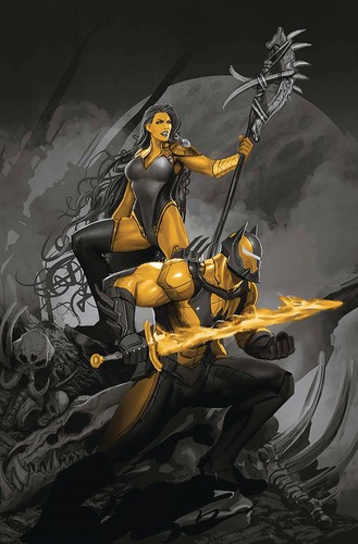 Justice league odyssey dc - justice, #2
