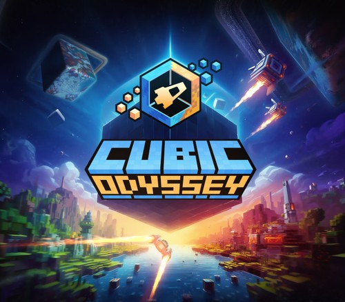 Cubic odyssey steam key - steam, |