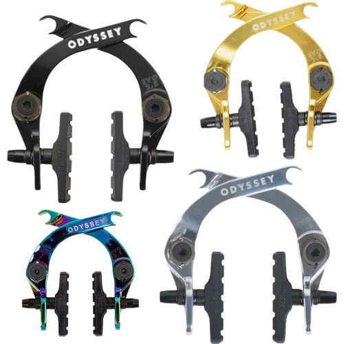 Odyssey evo bmx - bmx, bremse