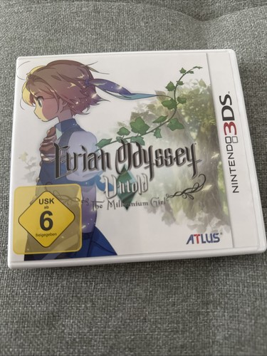 Etrian odyssey untold the - untold:,