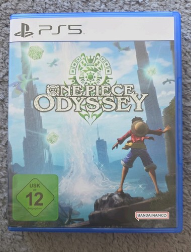 One piece odyssey sony - one,
