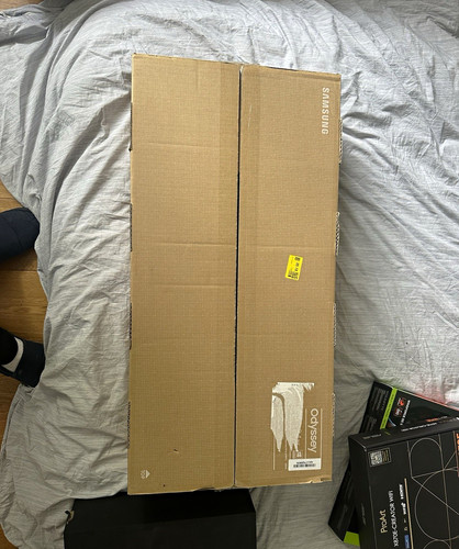 Samsung odyssey c32g75t - samsung, 32