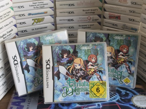 Etrian odyssey - etrian,