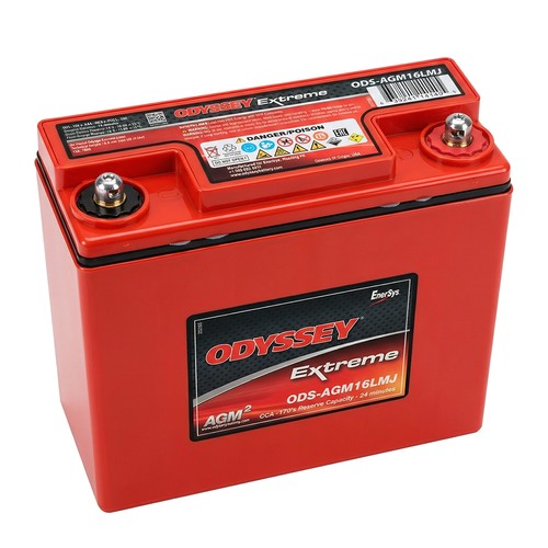 Odyssey extreme agm - odyssey,