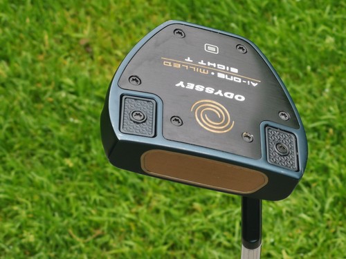 Odyssey one milled eight - odyssey,