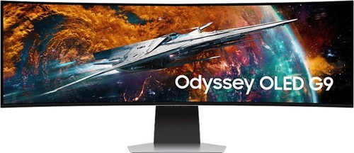 Samsung odyssey oled - odyssey,