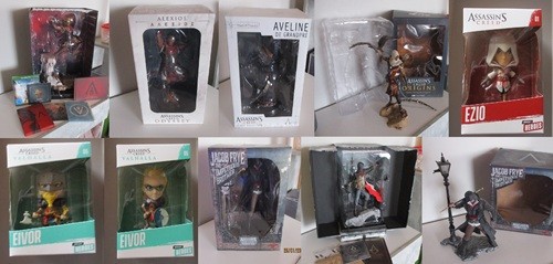 Ubisoft assassins creed - assassins,