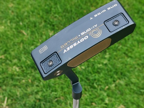 Odyssey one milled - odyssey,