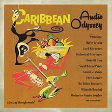 Caribbean audio odyssey - caribbean, +