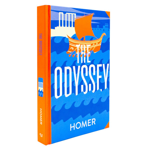The odyssey homer deluxe - by,
