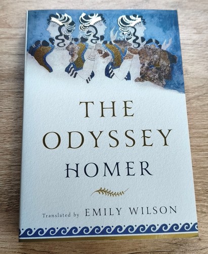 The odyssey emily wilson - the, odyssey,
