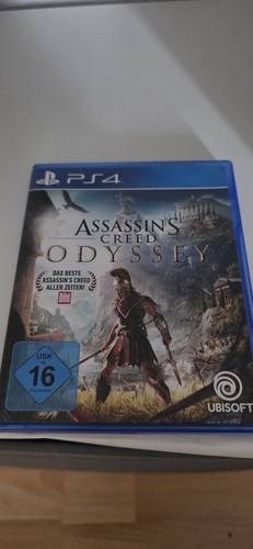 Assassin creed odyssey - assassin's, (sony