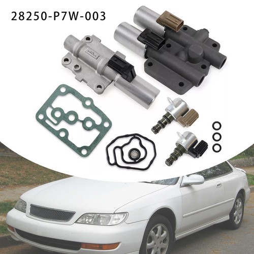Transmission solenoid kit - solenoid,