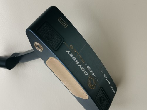Odyssey one milled - milled,