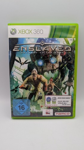Enslaved odyssey the west - enslaved,