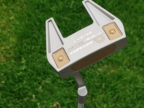 Odyssey one milled - seven, t