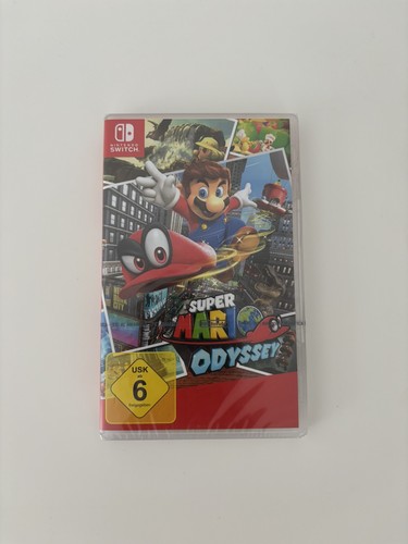 Super mario odyssey nintendo - odyssey, (nintendo