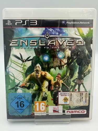 Enslaved odyssey the - odyssey,