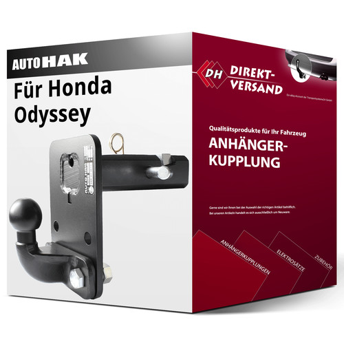 Anhängerkupplung starr für
