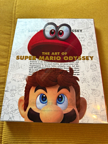 The art super - the, odyssey