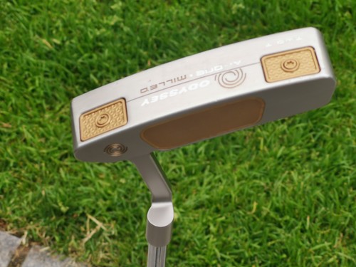 Odyssey one milled two ch - milled,