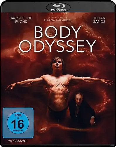 Body odyssey - odyssey, (blu-ray)