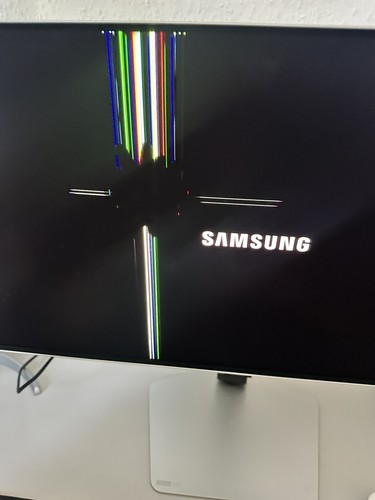 Defekt samsung odyssey - samsung, g8