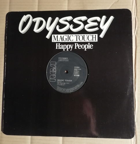 Odyssey magic touch happy - odyssey,