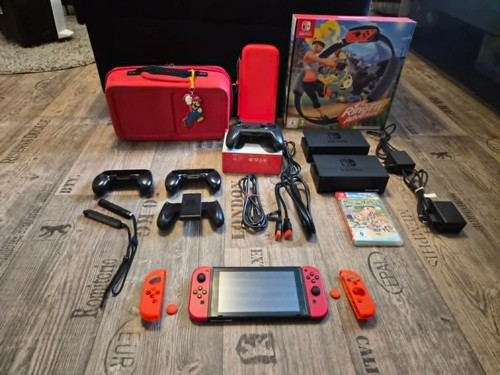 Nintendo switch mario - nintendo, odyssey
