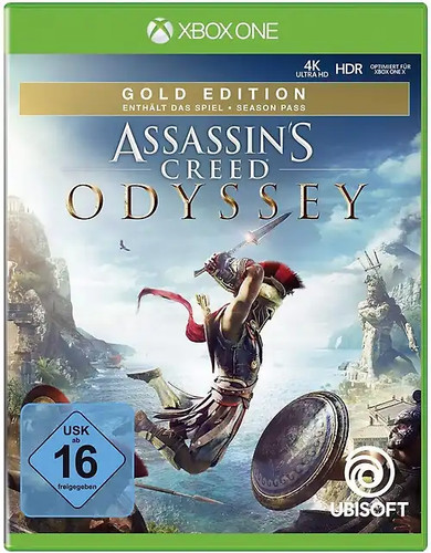 Assassin creed odyssey - assassin's,