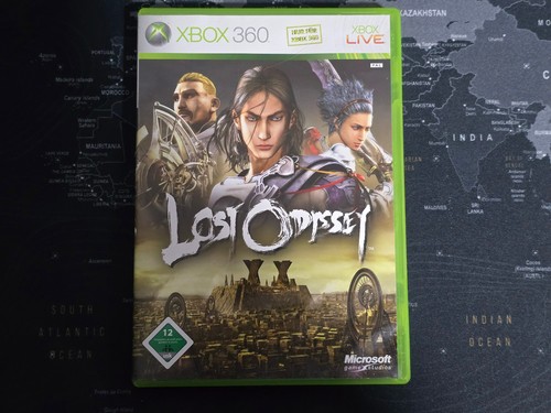Lost odyssey microsoft xbox - lost, (microsoft