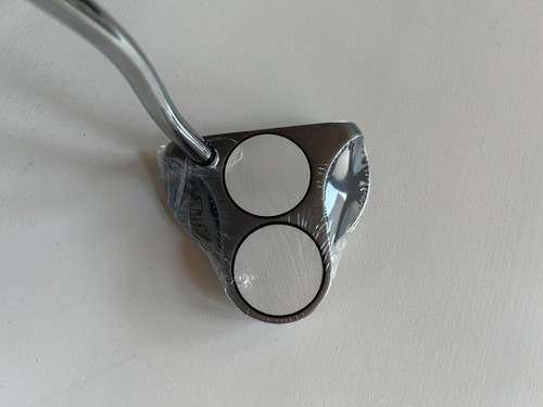 Odyssey ball putter white - 2-ball,