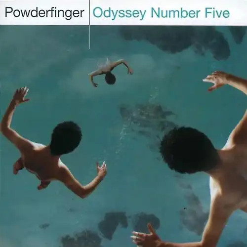 Powderfinger odyssey number - -,