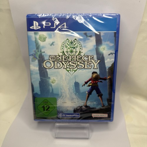 One piece odyssey ps4 - one,