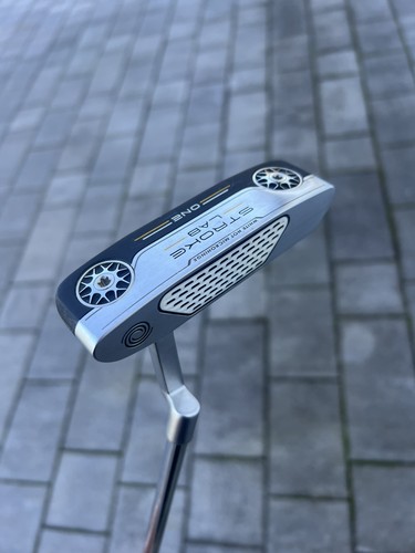 Odyssey stroke lab one putter - one,