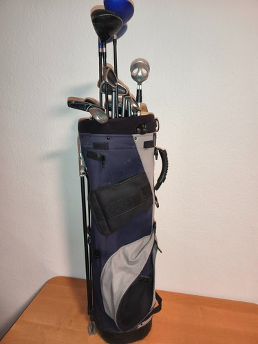 Golf set mit maxfli - golf,