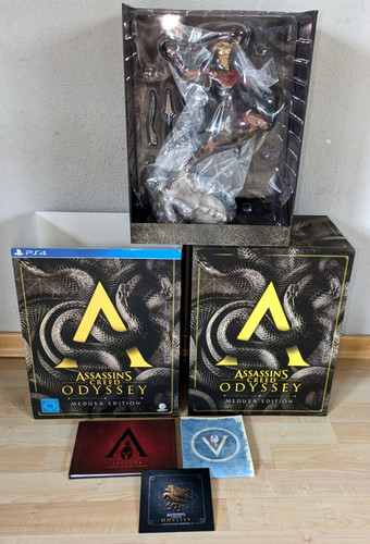 Ps4 assassins creed - assassins,