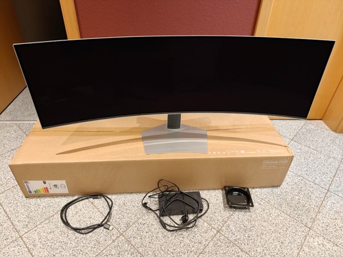 Samsung odyssey 240 hz - samsung, 49"