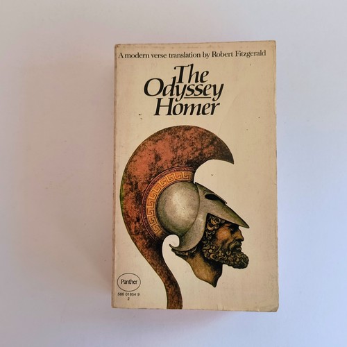 The odyssey homer robert - odyssey,