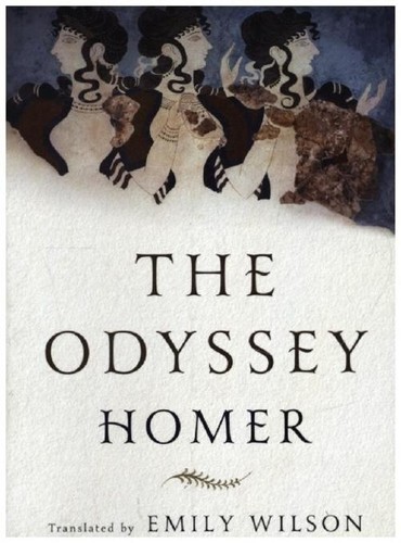 The odyssey homer - odyssey,