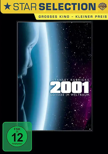 2001 space odyssey - 2001:, star