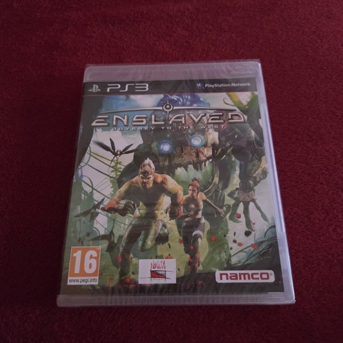 Enslaved odyssey the west - odyssey, to