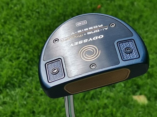 Odyssey one milled - odyssey, ai-one