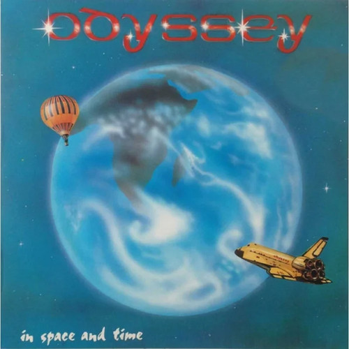 Odyssey space and time - in,