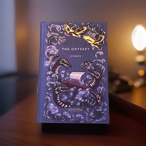 Homer the odyssey hardcover - homer,